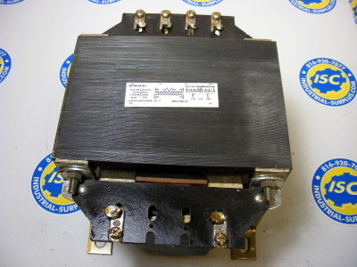 <b>Square D - </b>9070-EO-91D1 2 kVA Control Transformer